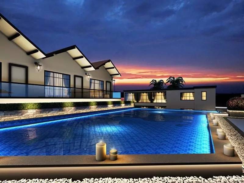 悠然別苑民宿設(shè)計(jì)，聽海風(fēng)的聲音