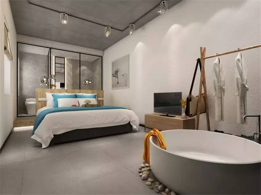 悠然別苑民宿設(shè)計(jì)，聽海風(fēng)的聲音