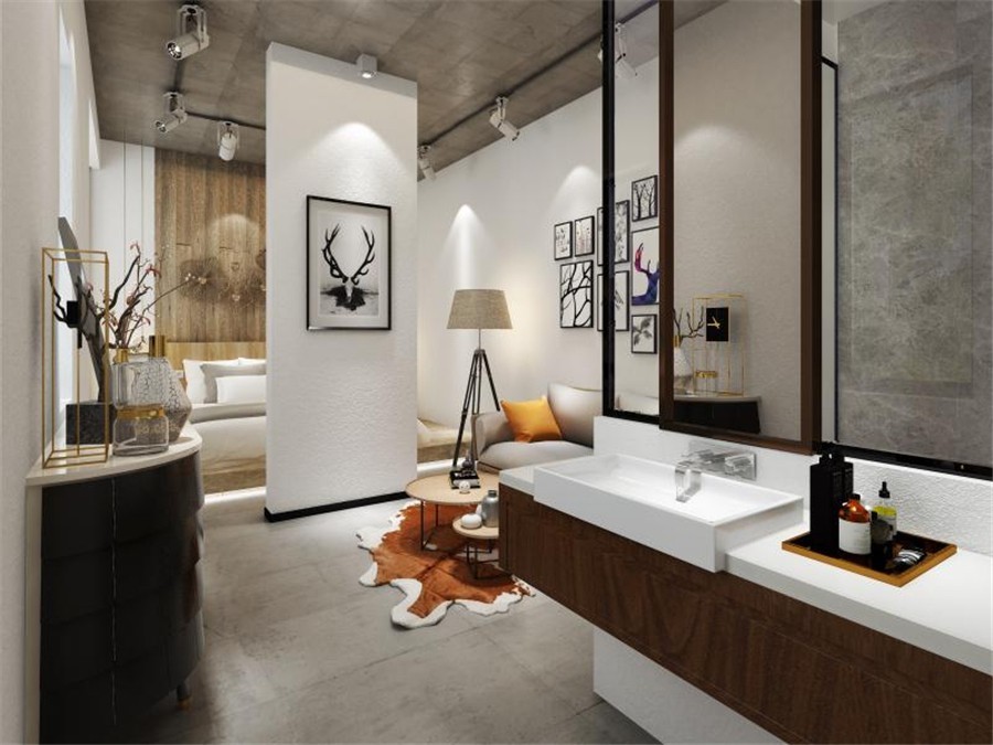 悠然別苑民宿設(shè)計(jì)，聽(tīng)海風(fēng)的聲音