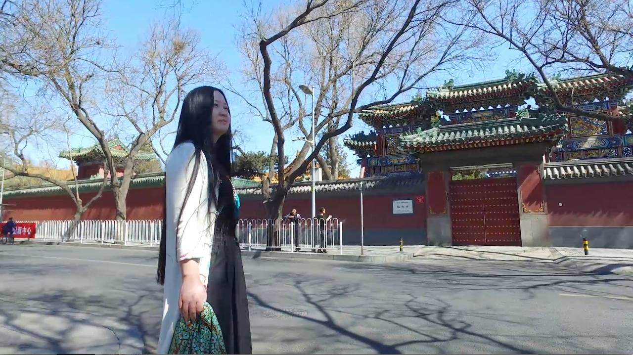 中香界長城小院，向往的最初生活