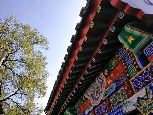 中香界長城小院，向往的最初生活