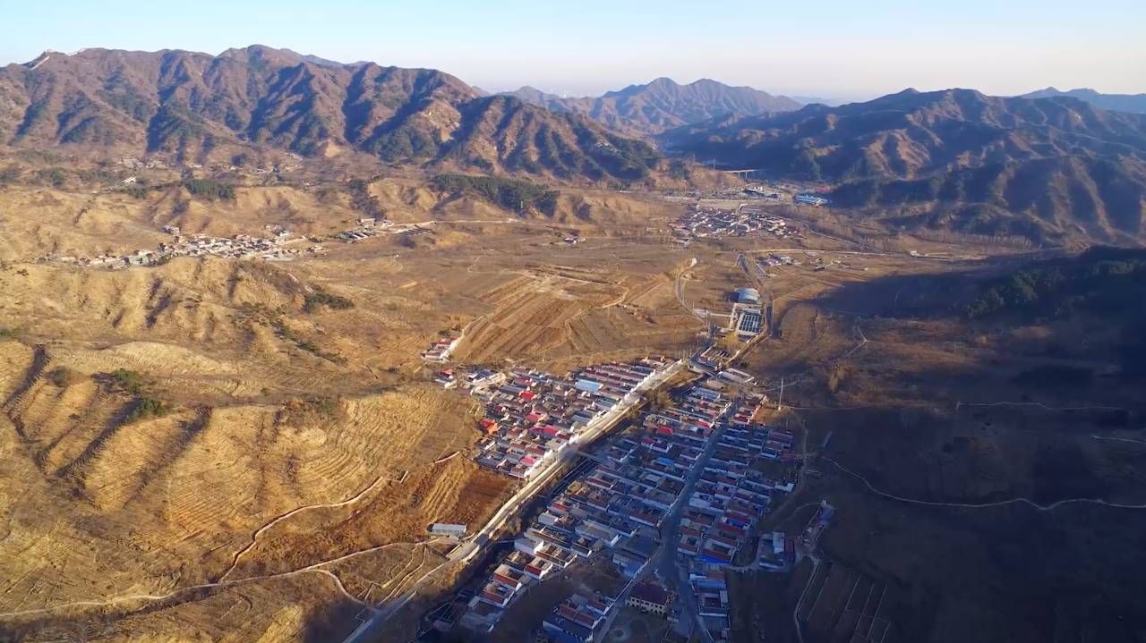 中香界長城小院，向往的最初生活