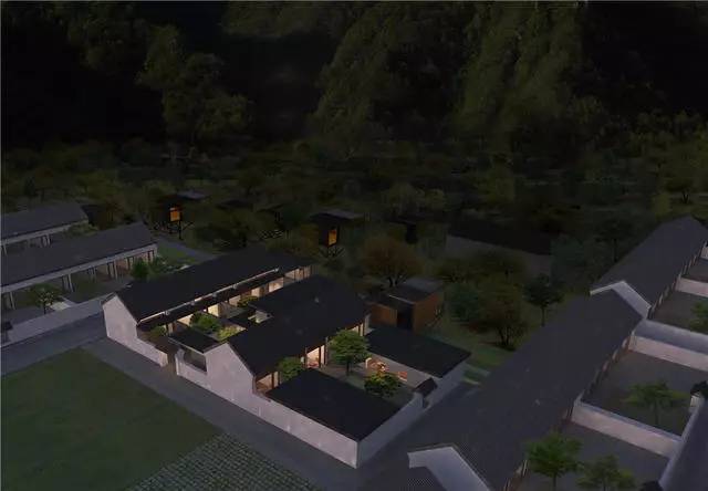 中香界長城小院，向往的最初生活