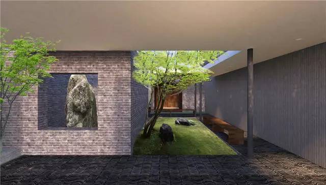 中香界長城小院，向往的最初生活