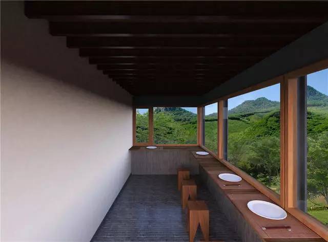 中香界長城小院，向往的最初生活