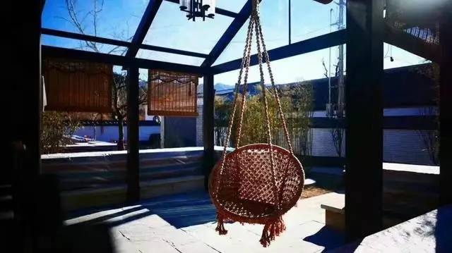 中香界長城小院，向往的最初生活