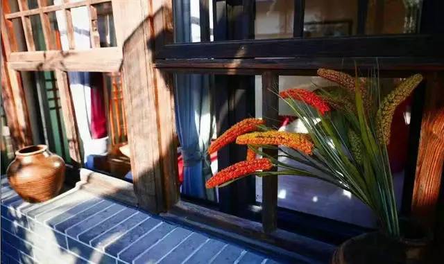 中香界長(zhǎng)城小院，向往的最初生活