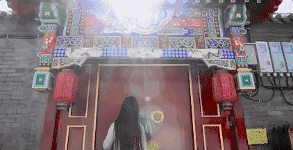 中香界長城小院，向往的最初生活