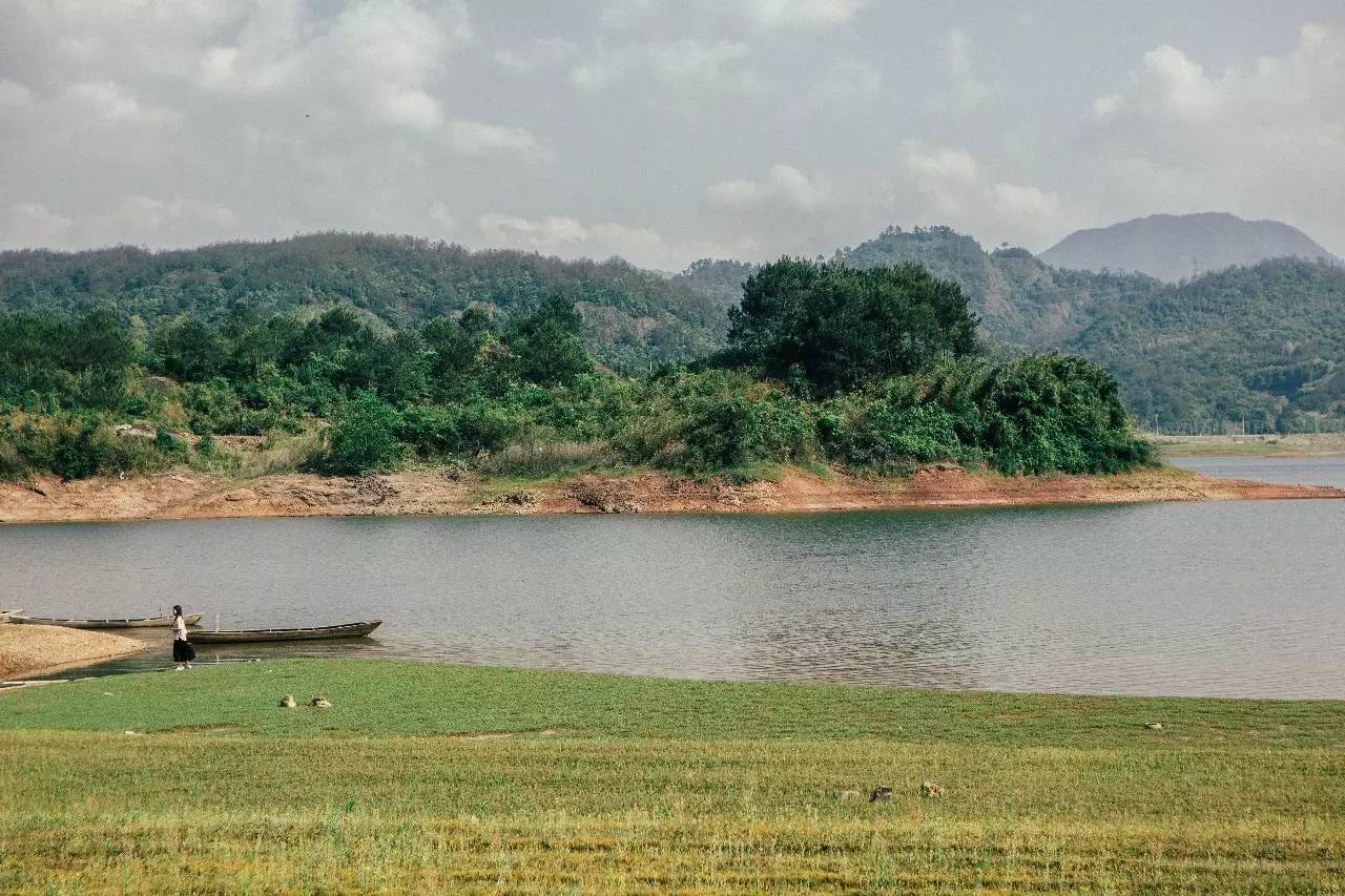 西坡千島湖民宿酒店，瓦爾登湖的自由生活