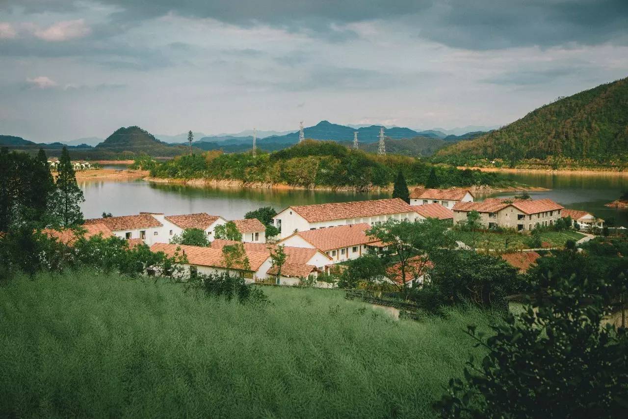 西坡千島湖民宿酒店，瓦爾登湖的自由生活