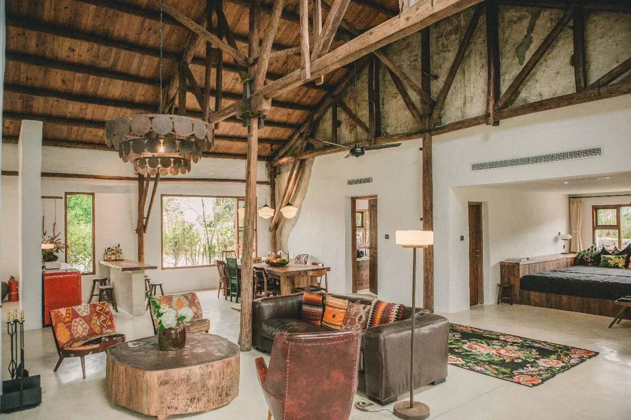 西坡千島湖民宿酒店，瓦爾登湖的自由生活