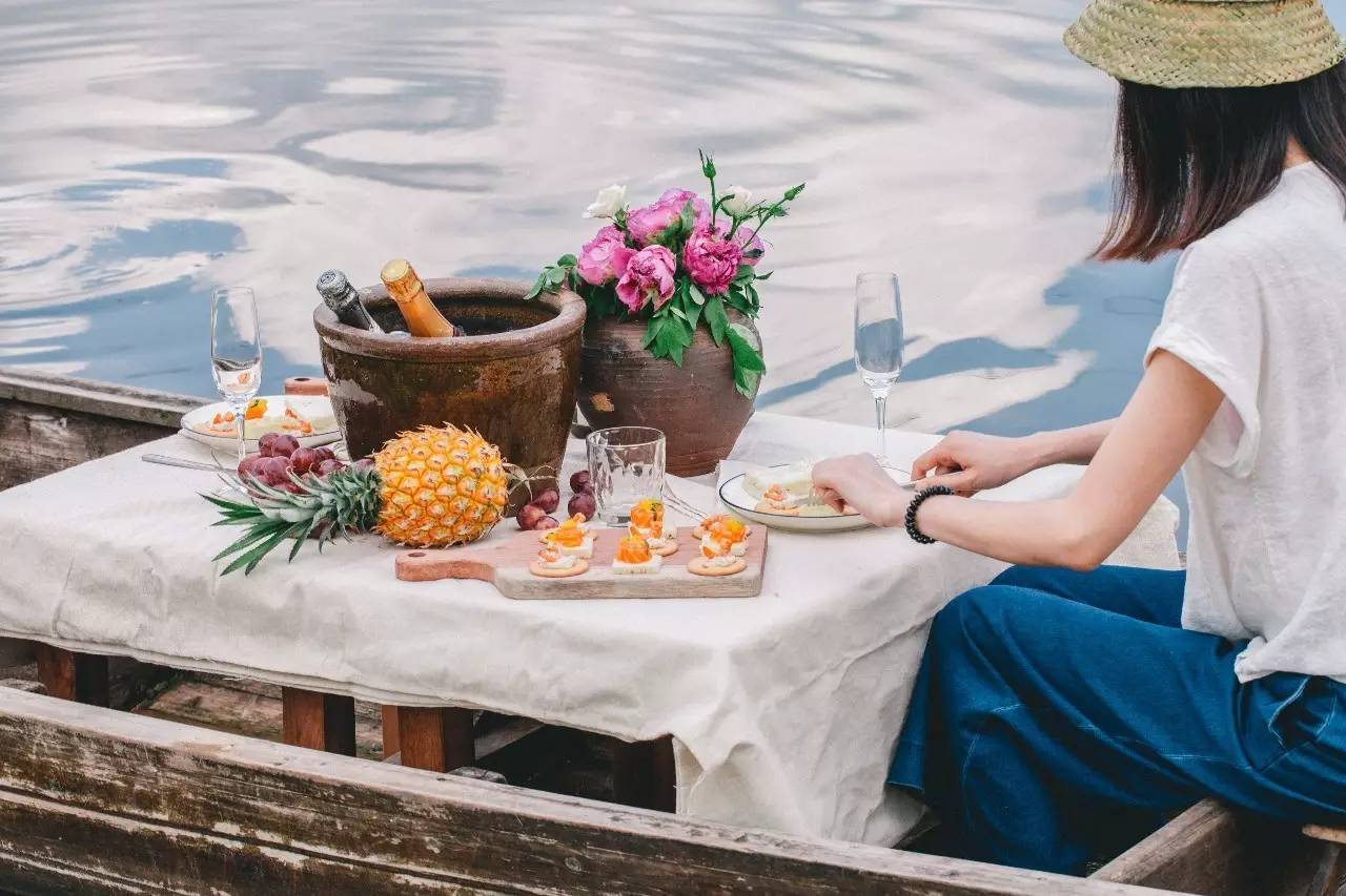 西坡千島湖民宿酒店，瓦爾登湖的自由生活