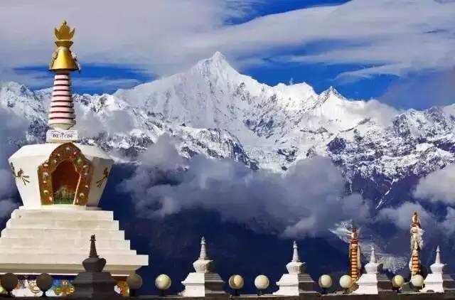 香格里拉非梵之宿，帶著你走茶馬古道