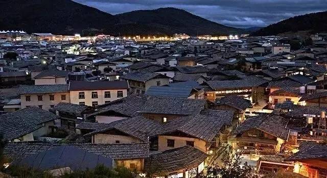 香格里拉非梵之宿，帶著你走茶馬古道