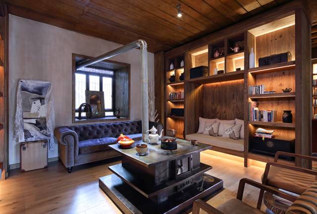 香格里拉非梵之宿，帶著你走茶馬古道