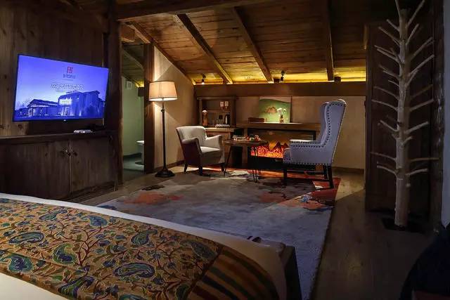 香格里拉非梵之宿，帶著你走茶馬古道