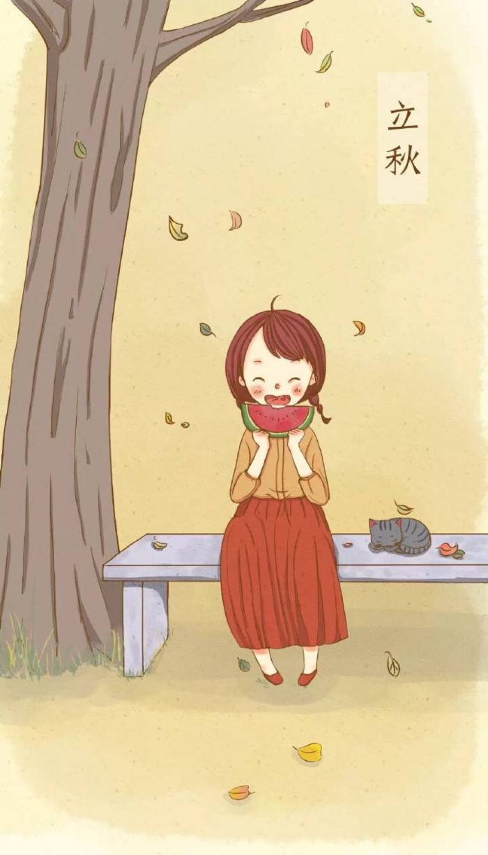 關(guān)于《秋》的詩詞，唯美古風(fēng)句子