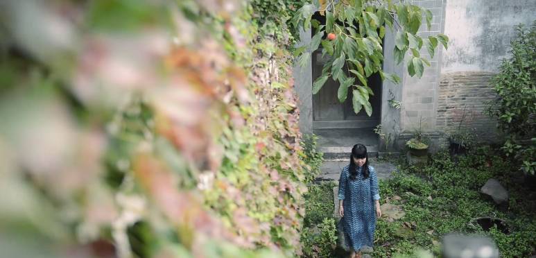 南屏喜舍民宿，從南方飛入徽州白墻灰瓦的歸燕