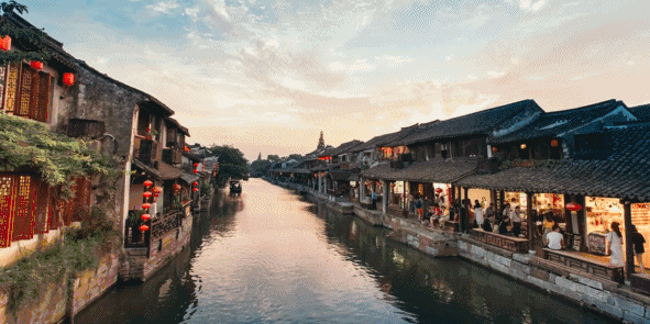 一蔓·西塘，不一樣的江南風(fēng)情