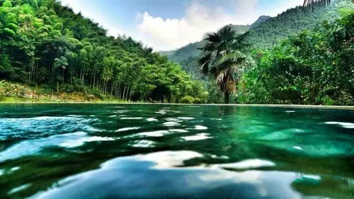 桐廬秘境民宿，不一樣人間秘境山鄉(xiāng)生活