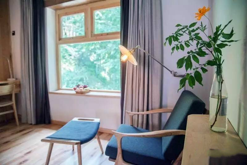 桐廬秘境民宿，不一樣人間秘境山鄉(xiāng)生活