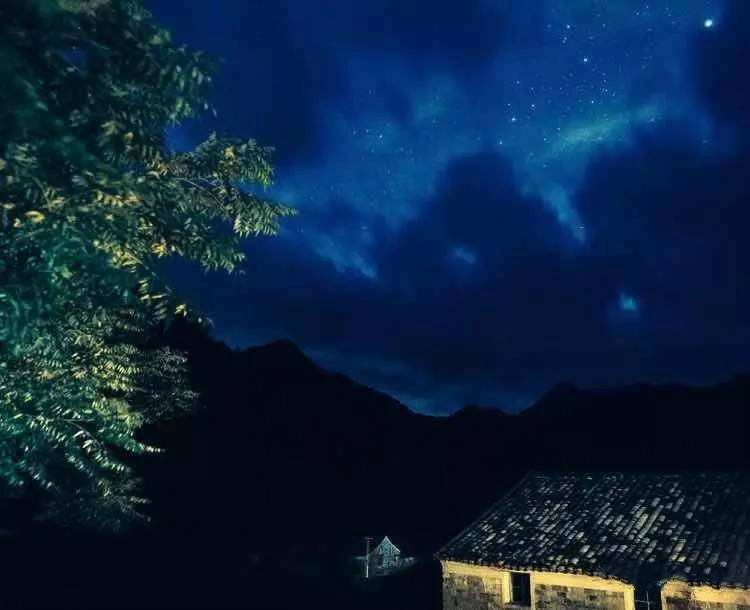 草宿民宿，愿做一顆草向往山間無拘無束的生活