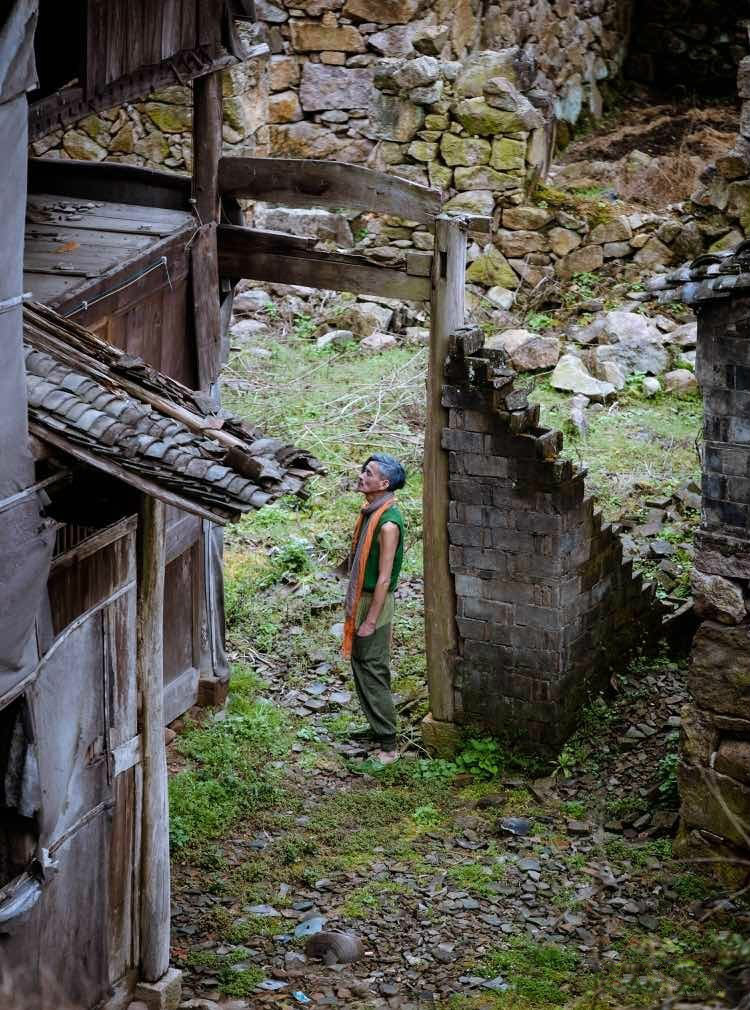 草宿民宿，愿做一顆草向往山間無拘無束的生活
