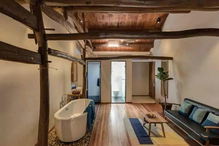 草宿民宿，愿做一顆草向往山間無拘無束的生活