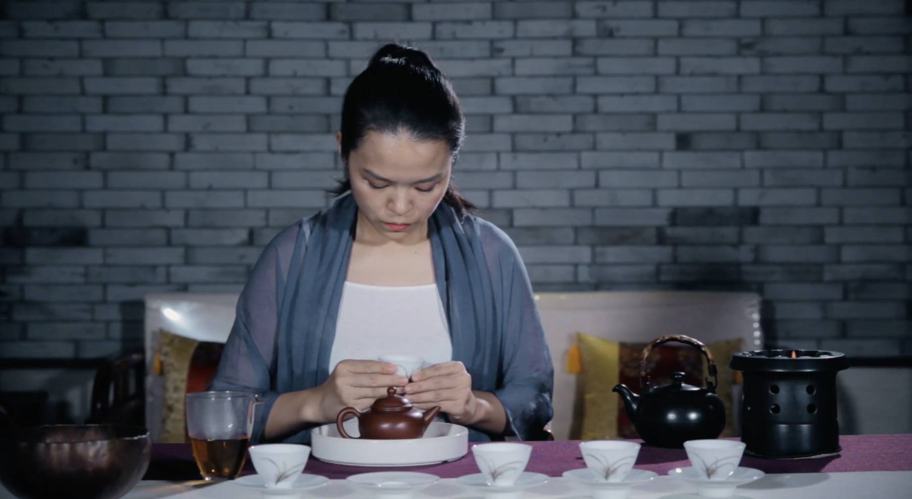 熹園茶宿，禪茶一宿悠然山水間