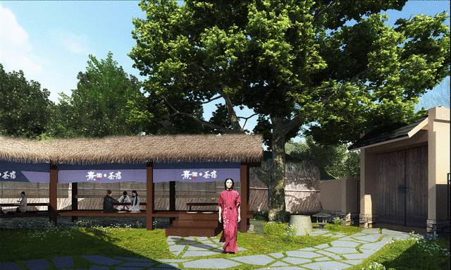 熹園茶宿，禪茶一宿悠然山水間