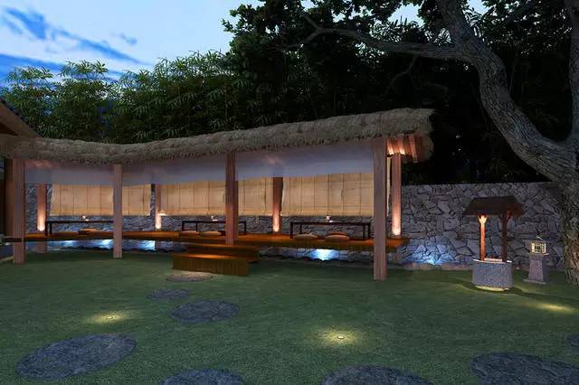 熹園茶宿，禪茶一宿悠然山水間