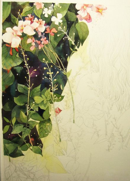 四首唯美古風(fēng)句子，詩(shī)詞歌賦