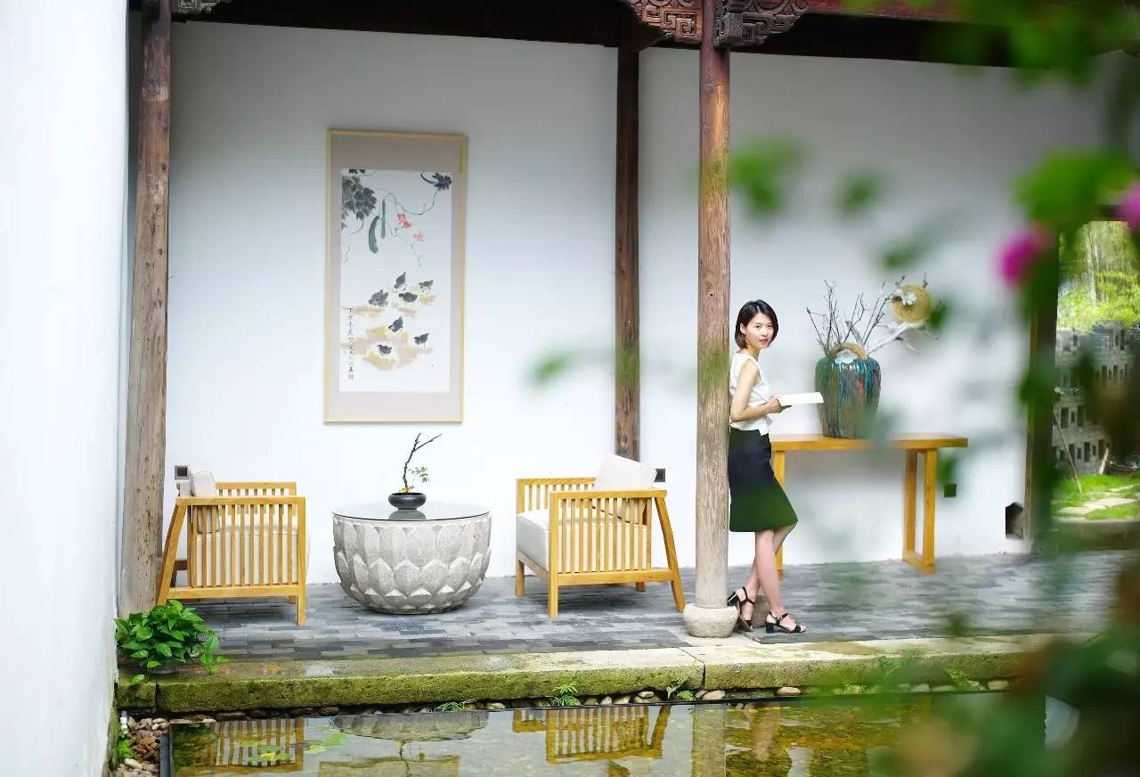 卓廬若家民宿，體味百年老宅的韻味