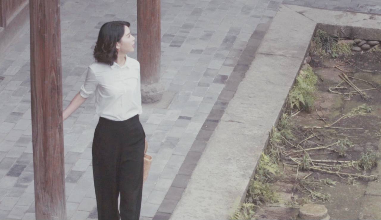 卓廬若家民宿，體味百年老宅的韻味