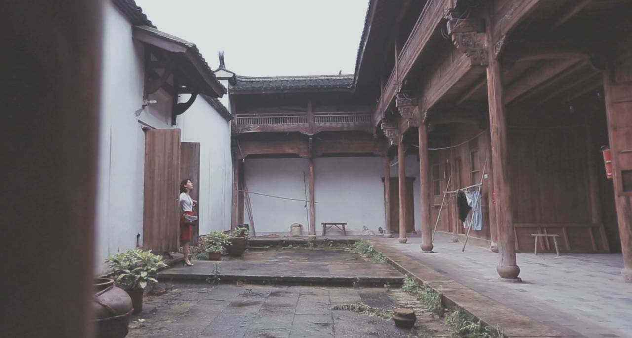 卓廬若家民宿，體味百年老宅的韻味