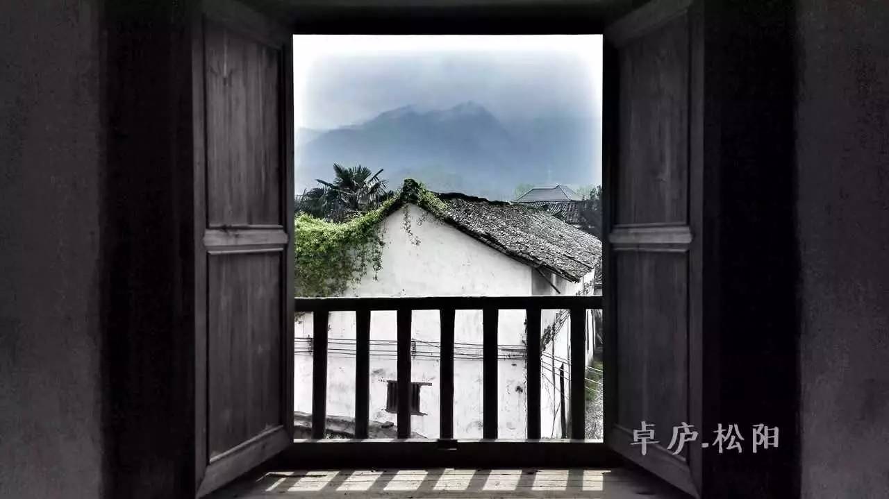 卓廬若家民宿，體味百年老宅的韻味