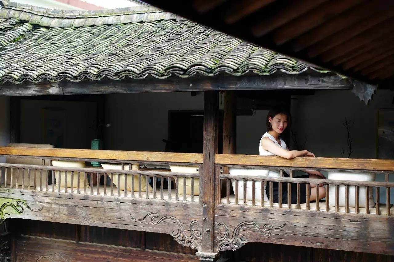 卓廬若家民宿，體味百年老宅的韻味