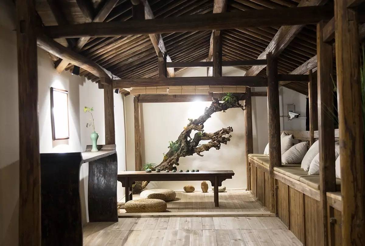 卓廬若家民宿，體味百年老宅的韻味