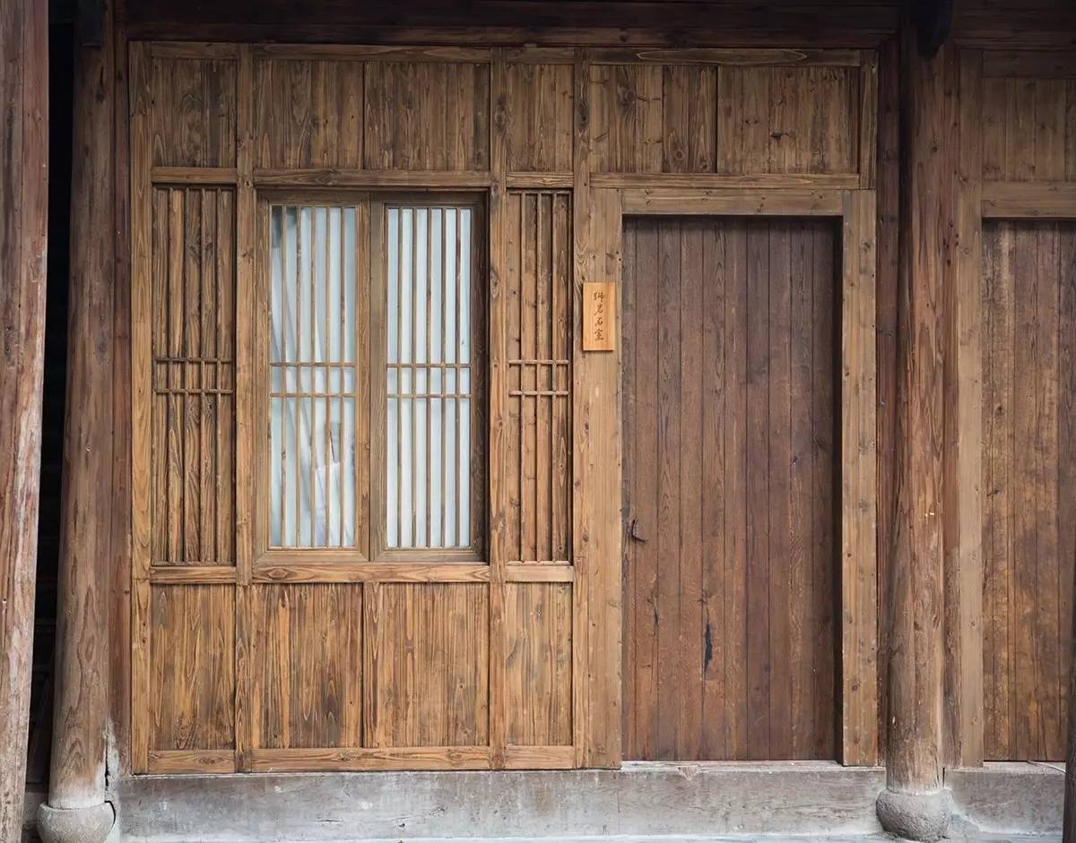 卓廬若家民宿，體味百年老宅的韻味