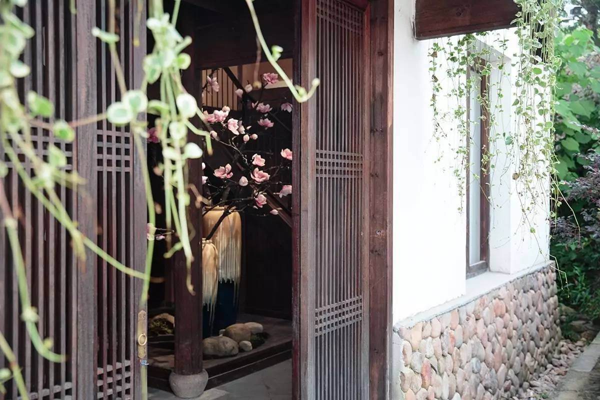 卓廬若家民宿，體味百年老宅的韻味