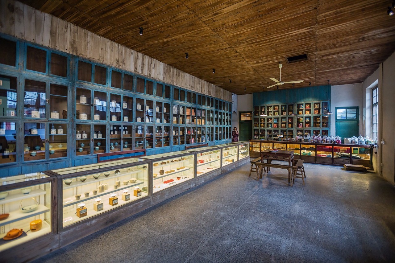 碧山·工銷社，傳承手藝延續(xù)文化