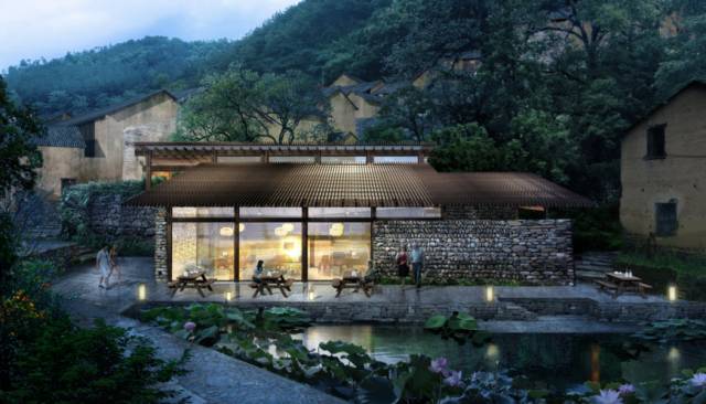 不舍·野馬嶺中國村民宿，樂在其中不忘初心