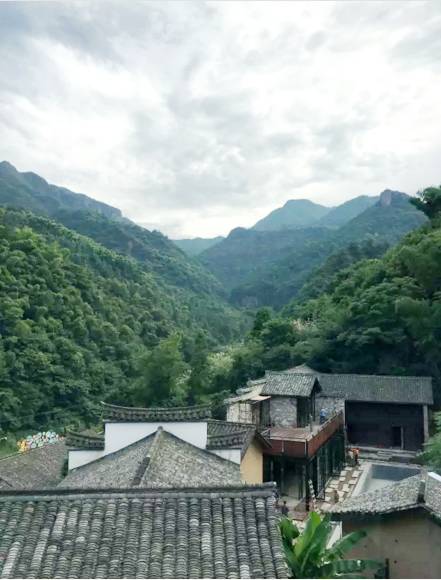 不舍·野馬嶺中國村民宿，樂在其中不忘初心