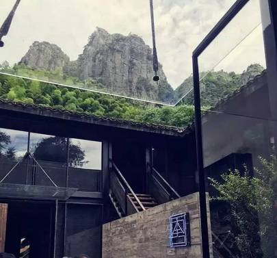 不舍·野馬嶺中國(guó)村民宿，樂在其中不忘初心