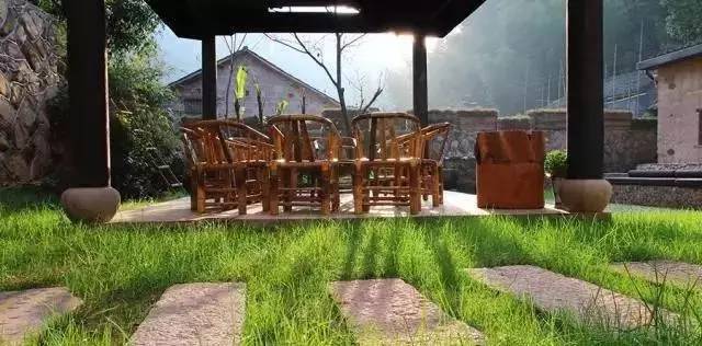 不舍·野馬嶺中國(guó)村民宿，樂在其中不忘初心