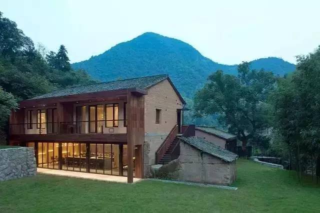 不舍·野馬嶺中國村民宿，樂在其中不忘初心