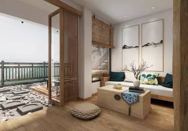 山居秋暝民宿，在大龍井古鎮(zhèn)體驗(yàn)民族文化