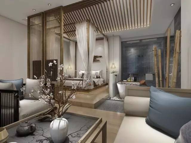 山居秋暝民宿，在大龍井古鎮(zhèn)體驗(yàn)民族文化