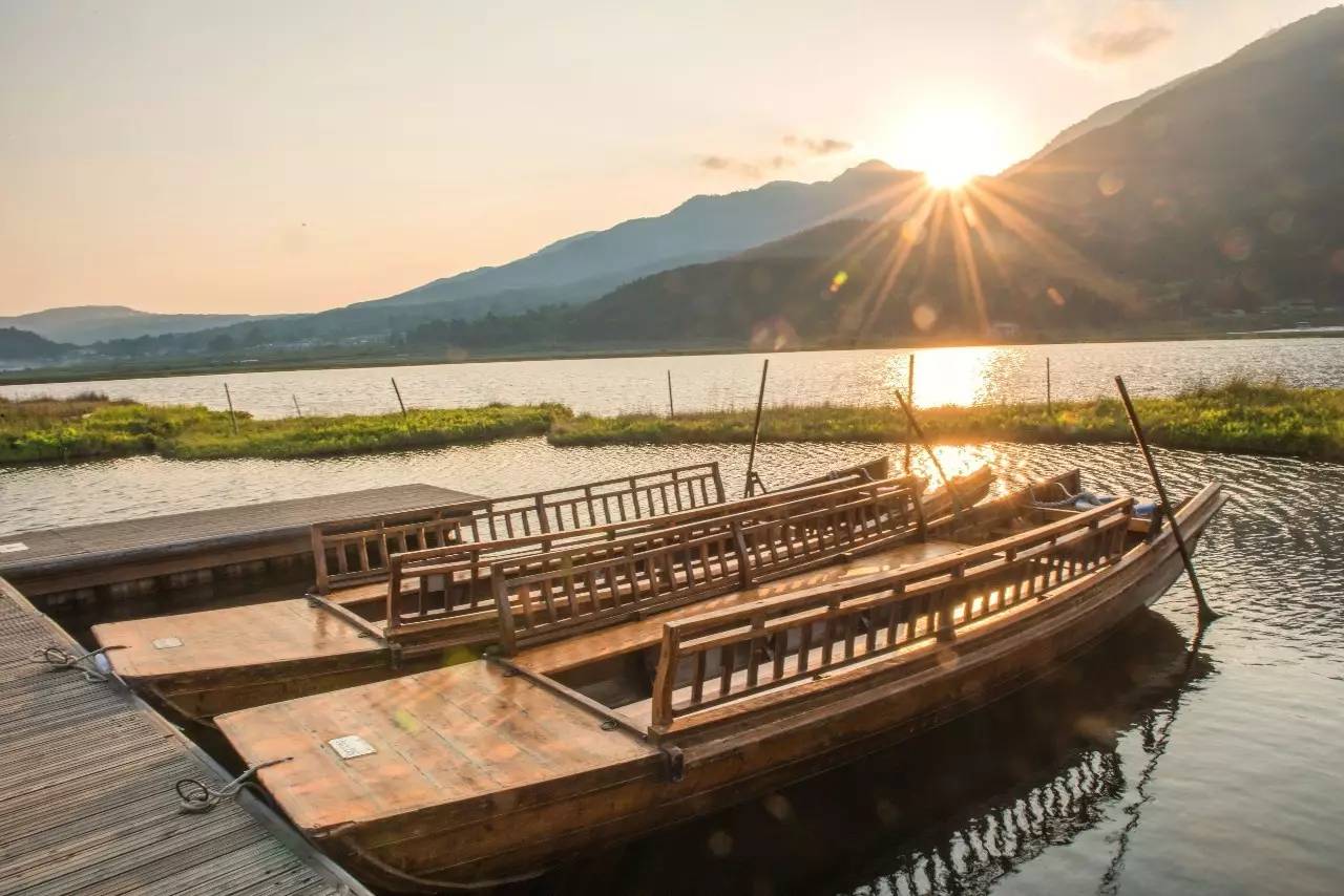 山居秋暝民宿，在大龍井古鎮(zhèn)體驗(yàn)民族文化