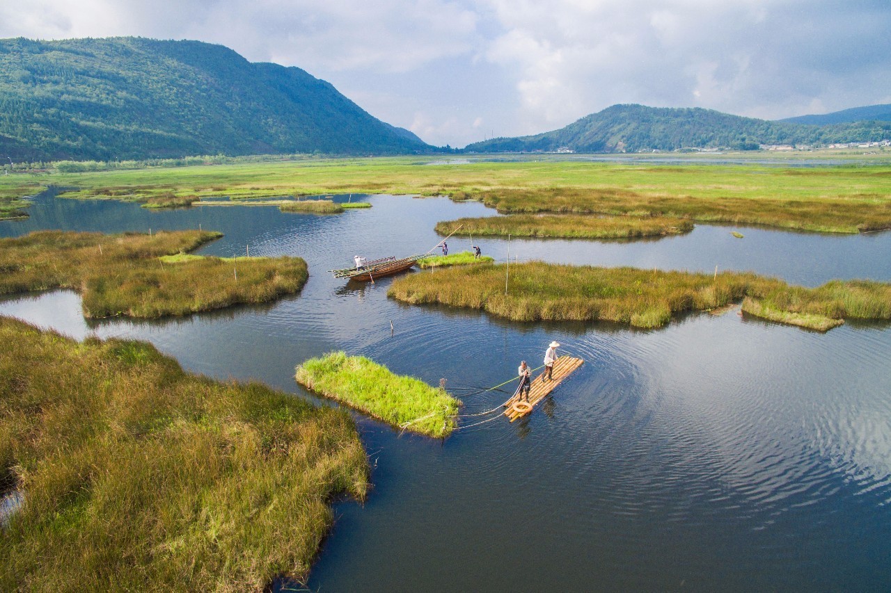 山居秋暝民宿，在大龍井古鎮(zhèn)體驗(yàn)民族文化